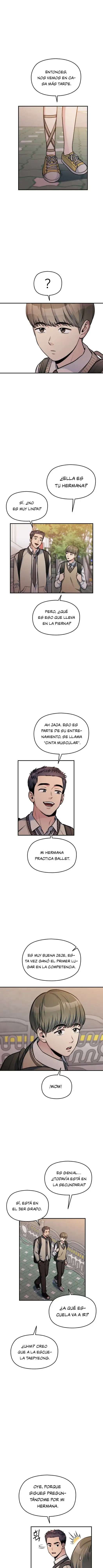 !Soy El único Que Puedo Verlo! Capítulo 30 - Página 4 en español