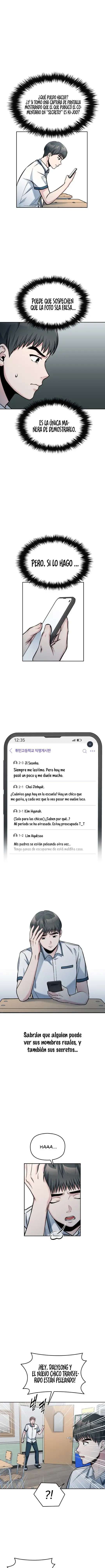 !Soy El único Que Puedo Verlo! Capítulo 31 - Página 10 en español