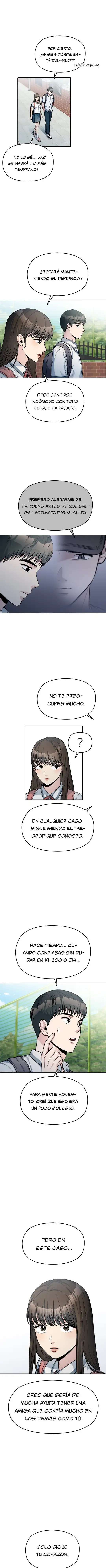 !Soy El único Que Puedo Verlo! Capítulo 31 - Página 4 en español
