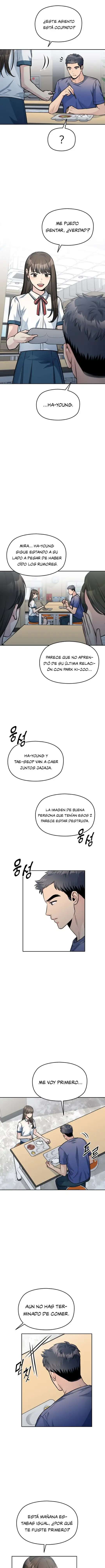 !Soy El único Que Puedo Verlo! Capítulo 31 - Página 7 en español