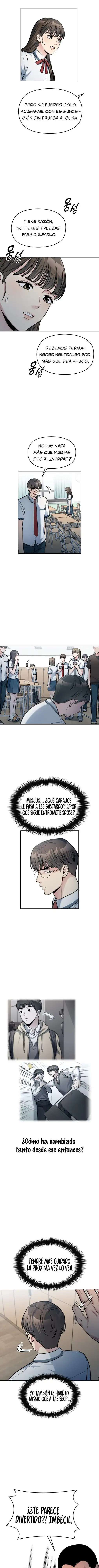 !Soy El único Que Puedo Verlo! Capítulo 32 - Página 12 en español