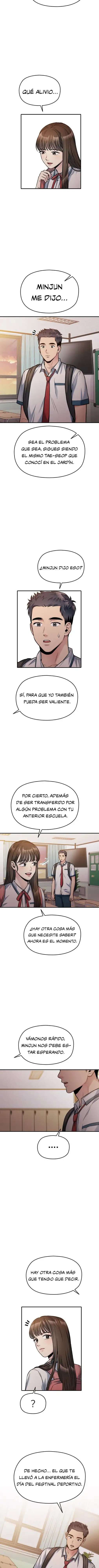 !Soy El único Que Puedo Verlo! Capítulo 32 - Página 18 en español