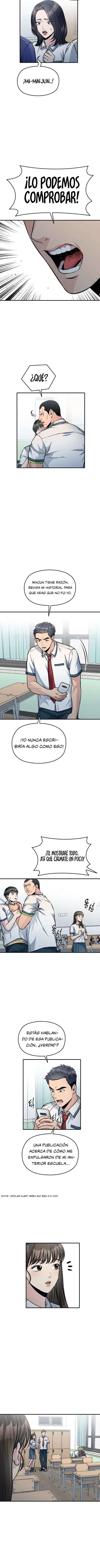 !Soy El único Que Puedo Verlo! Capítulo 32 - Página 5 en español