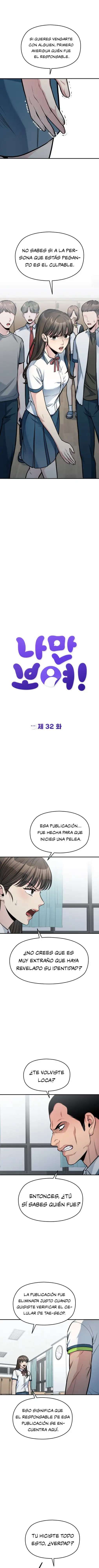 !Soy El único Que Puedo Verlo! Capítulo 32 - Página 9 en español