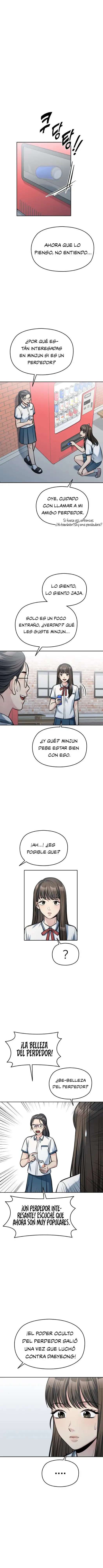 !Soy El único Que Puedo Verlo! Capítulo 33 - Página 11 en español