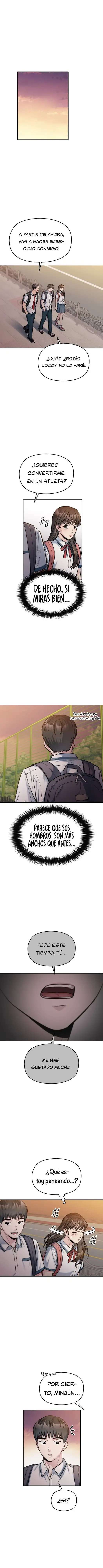 !Soy El único Que Puedo Verlo! Capítulo 33 - Página 12 en español