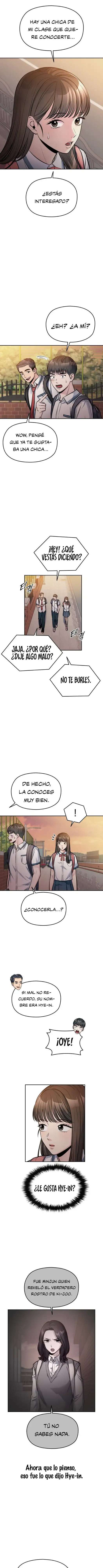 !Soy El único Que Puedo Verlo! Capítulo 33 - Página 13 en español