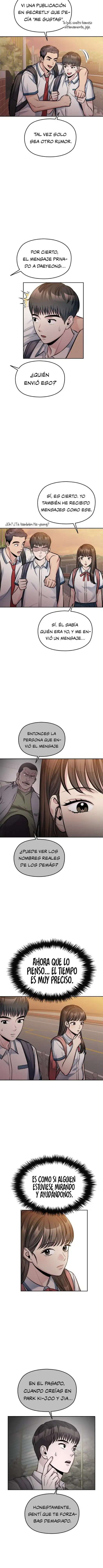 !Soy El único Que Puedo Verlo! Capítulo 33 - Página 14 en español
