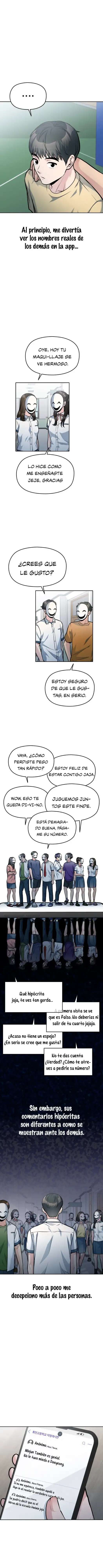 !Soy El único Que Puedo Verlo! Capítulo 33 - Página 8 en español