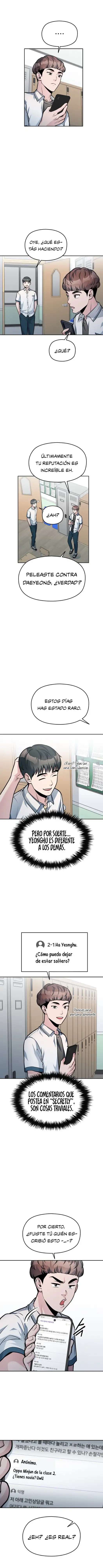 !Soy El único Que Puedo Verlo! Capítulo 33 - Página 9 en español