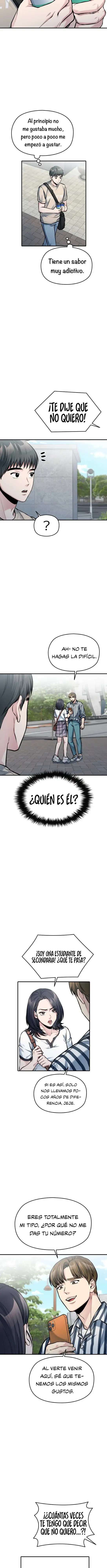 !Soy El único Que Puedo Verlo! Capítulo 34 - Página 10 en español