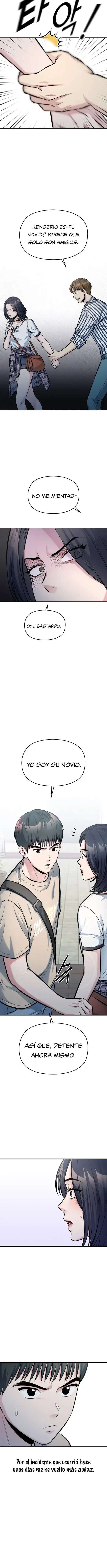 !Soy El único Que Puedo Verlo! Capítulo 34 - Página 12 en español