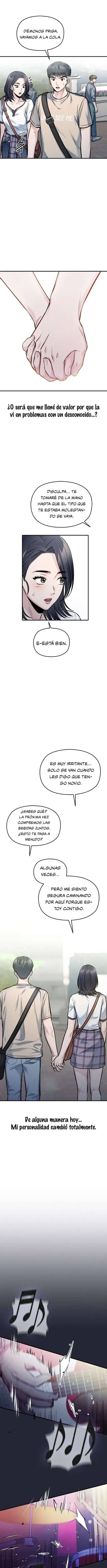 !Soy El único Que Puedo Verlo! Capítulo 34 - Página 13 en español