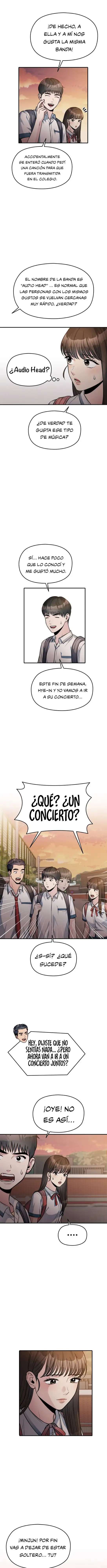 !Soy El único Que Puedo Verlo! Capítulo 34 - Página 4 en español