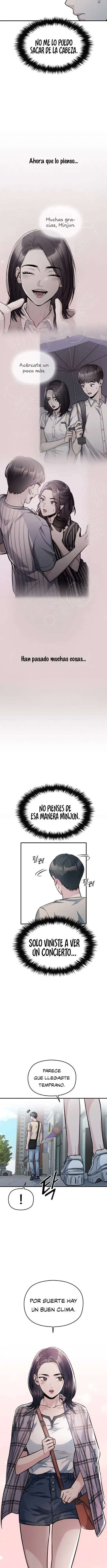 !Soy El único Que Puedo Verlo! Capítulo 34 - Página 6 en español