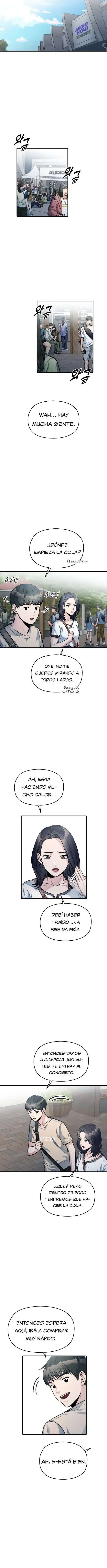 !Soy El único Que Puedo Verlo! Capítulo 34 - Página 8 en español