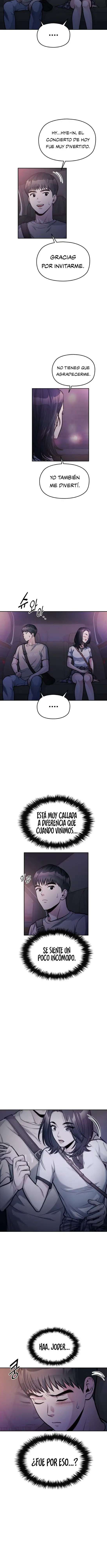 !Soy El único Que Puedo Verlo! Capítulo 35 - Página 3 en español