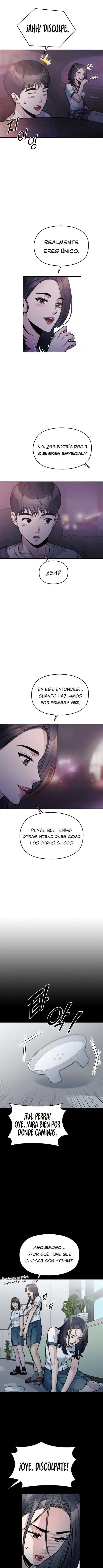 !Soy El único Que Puedo Verlo! Capítulo 35 - Página 6 en español