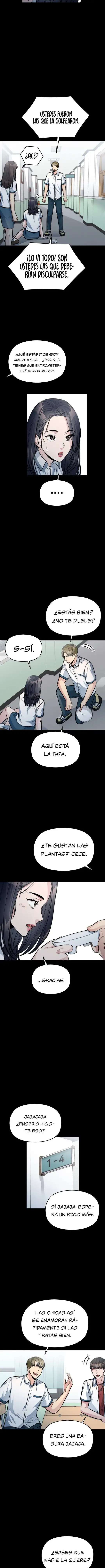 !Soy El único Que Puedo Verlo! Capítulo 35 - Página 7 en español