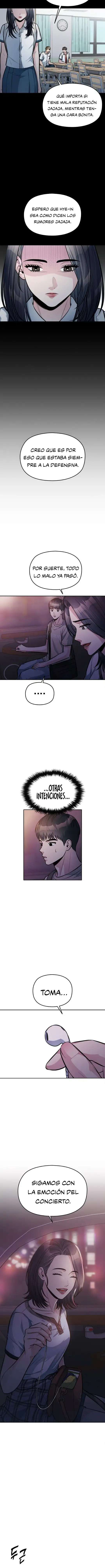 !Soy El único Que Puedo Verlo! Capítulo 35 - Página 8 en español