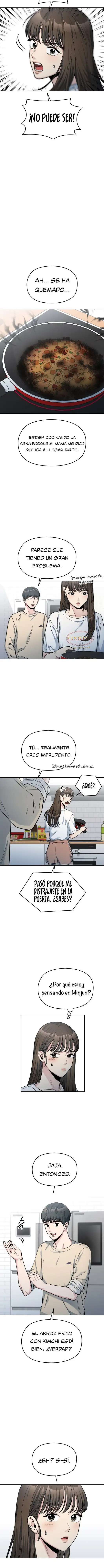 !Soy El único Que Puedo Verlo! Capítulo 36 - Página 12 en español