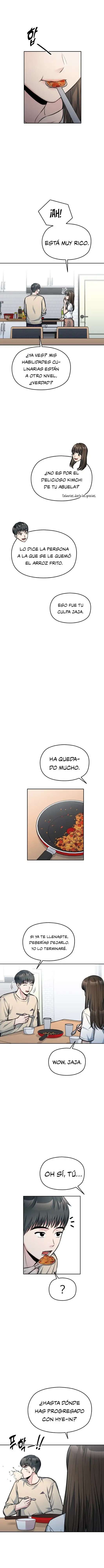 !Soy El único Que Puedo Verlo! Capítulo 36 - Página 15 en español