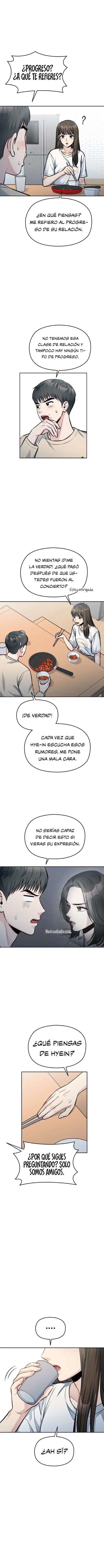 !Soy El único Que Puedo Verlo! Capítulo 36 - Página 16 en español