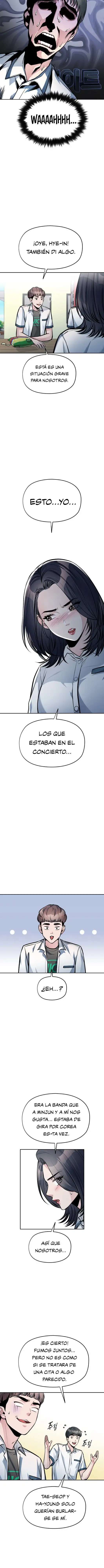 !Soy El único Que Puedo Verlo! Capítulo 36 - Página 3 en español