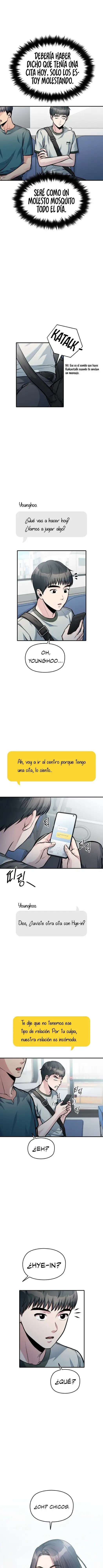 !Soy El único Que Puedo Verlo! Capítulo 37 - Página 11 en español