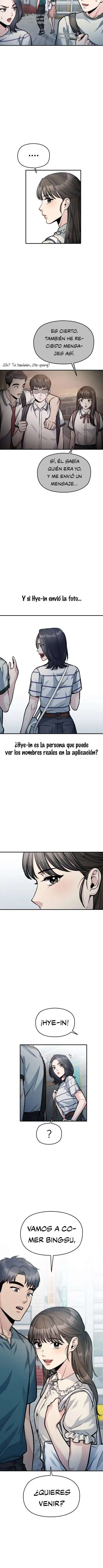 !Soy El único Que Puedo Verlo! Capítulo 37 - Página 15 en español