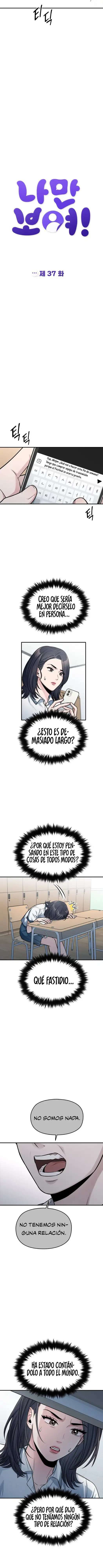 !Soy El único Que Puedo Verlo! Capítulo 37 - Página 3 en español