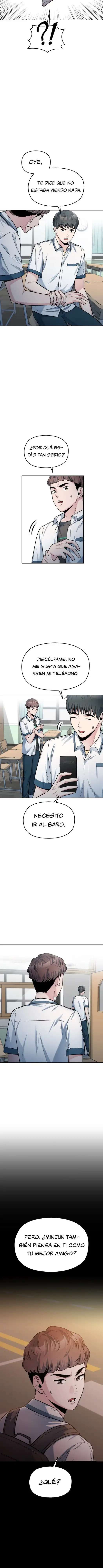 !Soy El único Que Puedo Verlo! Capítulo 37 - Página 6 en español