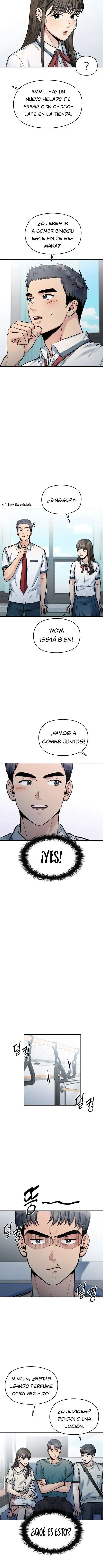 !Soy El único Que Puedo Verlo! Capítulo 37 - Página 9 en español