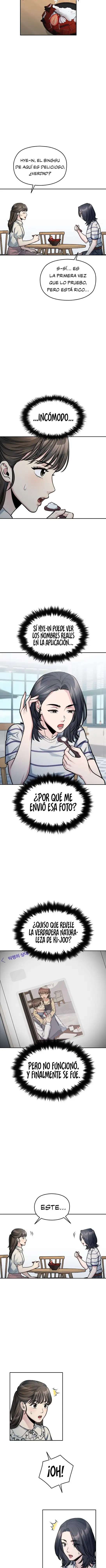 !Soy El único Que Puedo Verlo! Capítulo 38 - Página 20 en español