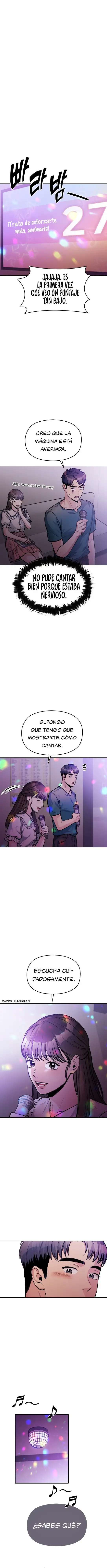 !Soy El único Que Puedo Verlo! Capítulo 38 - Página 9 en español
