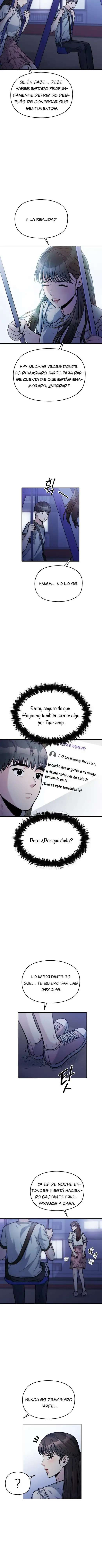 !Soy El único Que Puedo Verlo! Capítulo 39 - Página 10 en español
