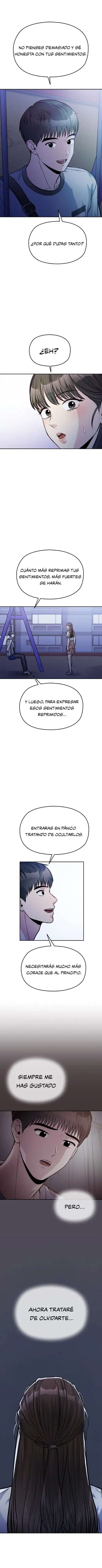 !Soy El único Que Puedo Verlo! Capítulo 39 - Página 11 en español