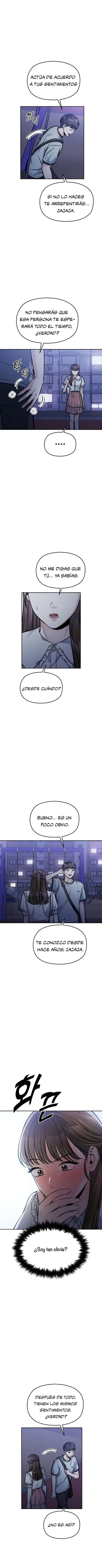 !Soy El único Que Puedo Verlo! Capítulo 39 - Página 12 en español