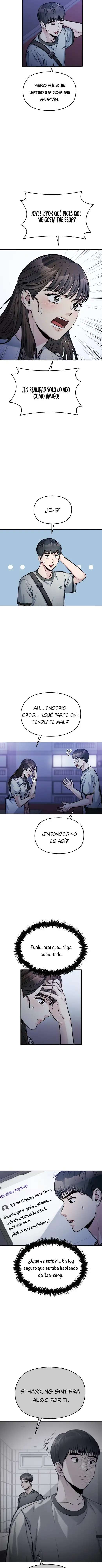 !Soy El único Que Puedo Verlo! Capítulo 39 - Página 14 en español