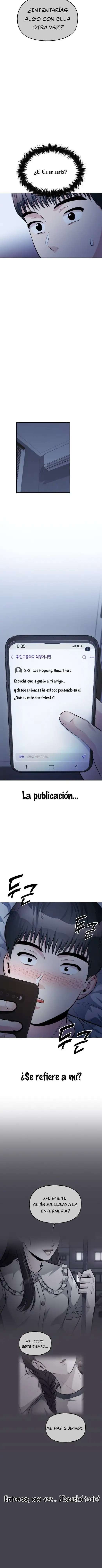!Soy El único Que Puedo Verlo! Capítulo 39 - Página 15 en español