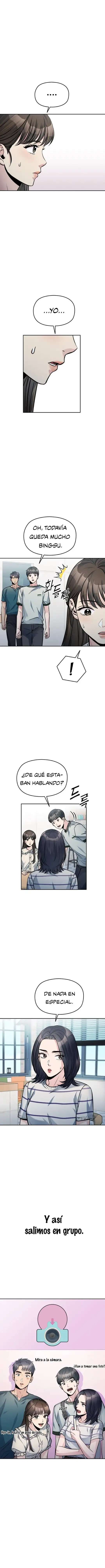 !Soy El único Que Puedo Verlo! Capítulo 39 - Página 5 en español