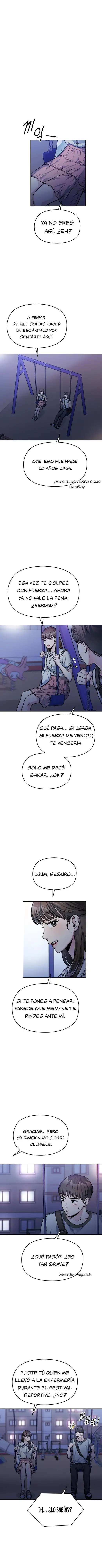 !Soy El único Que Puedo Verlo! Capítulo 39 - Página 8 en español