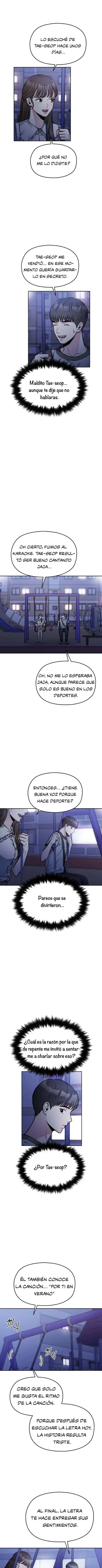 !Soy El único Que Puedo Verlo! Capítulo 39 - Página 9 en español