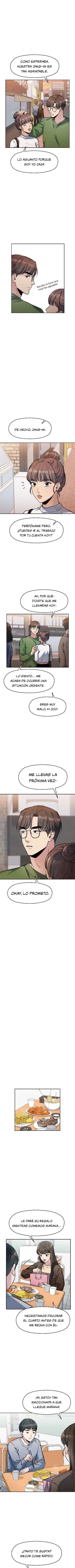 !Soy El único Que Puedo Verlo! Capítulo 4 - Página 3 en español