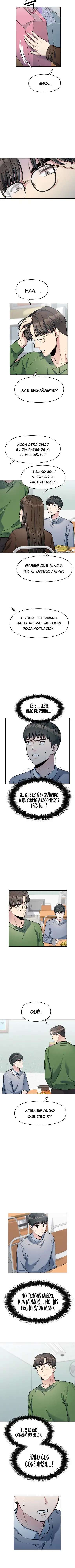 !Soy El único Que Puedo Verlo! Capítulo 4 - Página 6 en español