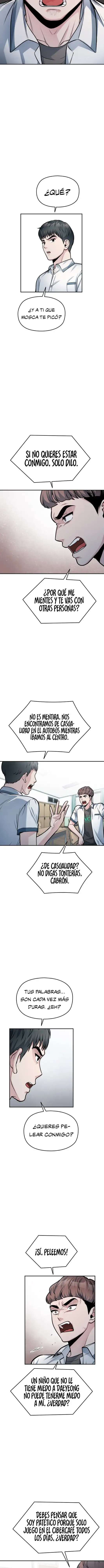 !Soy El único Que Puedo Verlo! Capítulo 40 - Página 10 en español