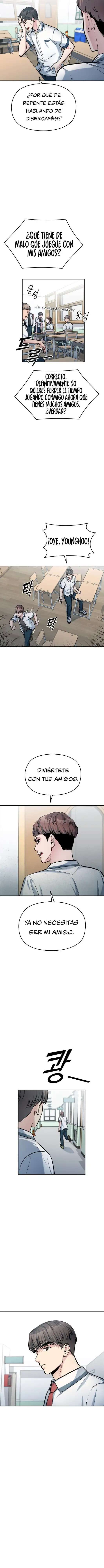 !Soy El único Que Puedo Verlo! Capítulo 40 - Página 11 en español