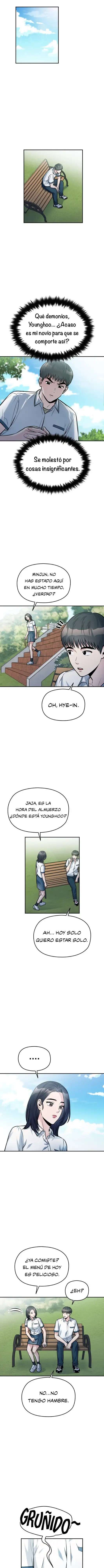 !Soy El único Que Puedo Verlo! Capítulo 40 - Página 12 en español