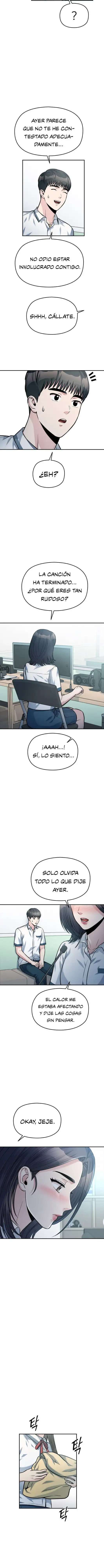 !Soy El único Que Puedo Verlo! Capítulo 40 - Página 16 en español