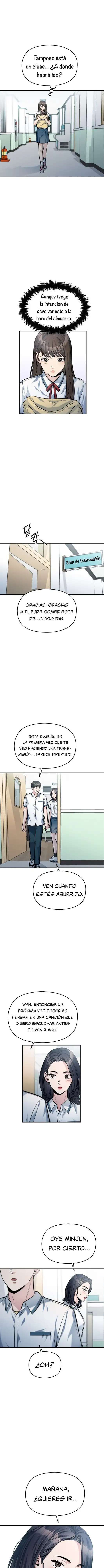 !Soy El único Que Puedo Verlo! Capítulo 40 - Página 17 en español